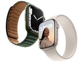 Le site Apple Watch Series 7. (Source : Apple)