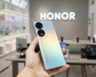 Un "Honor 70 " dans la nature. (Source : Weibo)