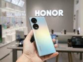Un "Honor 70 " dans la nature. (Source : Weibo)