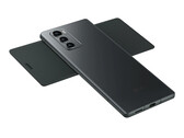 Android 11 pourrait ne pas arriver sur l'Aile LG dans d'autres marchés avant le début de l'année prochaine. (Image source : LG)