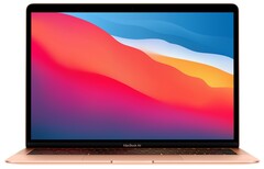 Le nouveau MacBook Air avec Apple M1 SoC coûte à partir de 999 dollars US. (Source de l&#039;image : Apple)