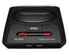 La Mega Drive Mini 2 contient plus de jeux que son prédécesseur mais dans un châssis plus petit. (Image source : SEGA)