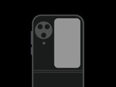 Schéma du "N3 Flip". (Source : Bald Panda via Weibo)