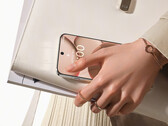 Le Find X8s devrait présenter des bords d'écran relativement fins (source : Oppo)