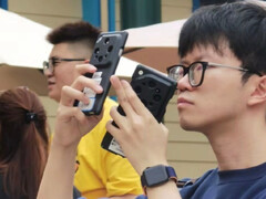 Un prototype présumé de l'Oppo Find X9 Ultra fait l'objet de tests publics.