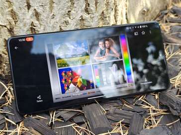 ROG Phone 9 Pro à l'extérieur (source d'image : Daniel Schmidt)