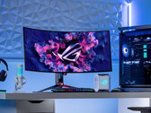 Le ROG Swift OLED PG39WCDM est enfin sur la voie d'une sortie mondiale. (Source de l'image : ASUS)