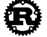 Logo du langage de programmation Rust (Image source : Rust Foundation via GitHub)