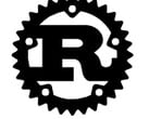 Logo du langage de programmation Rust (Image source : Rust Foundation via GitHub)