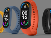 Le Mi Smart Band 6 NFC prend en charge les paiements sans contact en coopération avec Mastercard. (Image source : Xiaomi)
