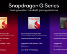 Les Snapdragon G2 Gen 2 et Snapdragon G1 Gen 2 sont désormais officiels (source d'image : Qualcomm)