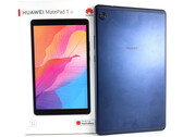 La tablette Huawei MatePad T8 en test.