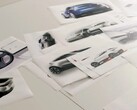 Esquisses de la plate-forme potentielle de la Model 2 (image : Tesla)