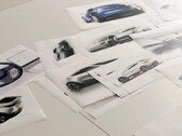 Esquisses de la plate-forme potentielle de la Model 2 (image : Tesla)