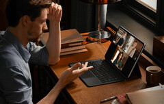 Il reste à savoir si Xiaomi présentera une nouvelle tablette phare de 14 pouces, la Pad 6 Max illustrée. (Source de l'image : Xiaomi)