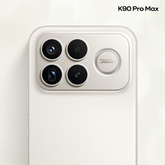 Le Redmi K90 Pro Max. (Source de l'image : Redmi)