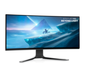 L'écran Alienware 38 Gaming Monitor, un écran ultra large de 144 Hz, se vend 1 899,99 $. (Toutes les images via Alienware)