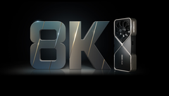 Le RTX 3090 est une bête de jeu, mais pas un 8K natif. (Source de l'image : NVIDIA)