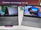 les ThinkPads 2023 en mains : Z13 avec nouveau pavé tactile, X13 avec nouveau design, 64 GB RAM pour le T14 G4
