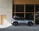 Le modèle de production de la Kia EV5 sera dévoilé au salon de l'automobile de Chengdu (concept ci-dessus). (Source de l'image : Kia)