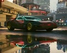 Cyberpunk 2077 en mode RT Overdrive avec traçage de chemin (Image Source : TweakTown)