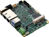 PICO-TGU4 : un ordinateur compact monocarte avec des processeurs Tiger Lake et jusqu'à 32 Go de RAM (Source de l'image : AAEON)