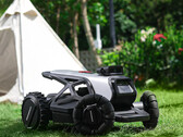 La tondeuse robot Airseekers Tron-One sera bientôt financée par crowdfunding sur Kickstarter. (Source de l'image : Airseekers)