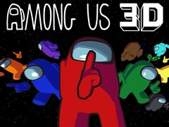 Among Us 3D sera lancé cette année avec de nouvelles fonctionnalités et de nouveaux modes de jeu. (Source de l'image : Innersloth)
