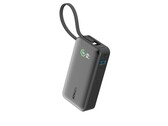 L'Anker PowerCore Nano 10K avec câble USB-C intégré sera prochainement lancé sur Amazon. (Source de l'image : AnkerInsider)