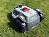 Arrière de l’Anthbot M9 Pro avec bandes de course