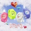 Les montres de la série BGA-10 de Casio. (Source de l'image : Casio)