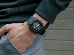 Les montres Casio sont de plus en plus chères aux États-Unis. Ci-contre : G-Shock GW-5000U-1. (Source de l'image : Casio US)