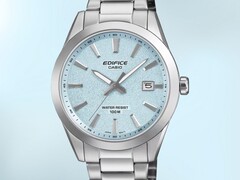 La montre Edifice EFV-160D-2BV de Casio a été officiellement confirmée