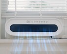 Le climatiseur de fenêtre ComfyAir se décline en trois modèles de puissance variable. (Source de l'image : Kickstarter)