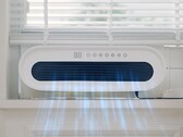 Le climatiseur de fenêtre ComfyAir se décline en trois modèles de puissance variable. (Source de l'image : Kickstarter)