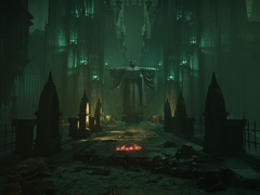 Une capture d'écran de Demon Souls sur une console PS5 (source d'image : r/PS5)