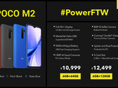 Poco lance le M2. (Source : Poco)