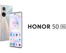 Le site Honor 50. (Source : Honor)