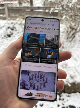 Utilisation en extérieur