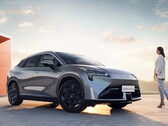 Le modèle haut de gamme 144 kWh de l'Aion LX Plus (image : GAC)