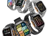 La GT3 est une nouvelle smartwatch abordable. (Source de l'image : Cubot)