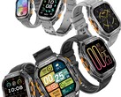 La GT3 est une nouvelle smartwatch abordable. (Source de l'image : Cubot)