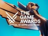 Au total, 22 jeux et extensions ont été dévoilés lors des Game Awards 2025. (Source de l'image : The Game Awards 2025)