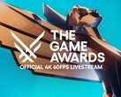 Au total, 22 jeux et extensions ont été dévoilés lors des Game Awards 2025. (Source de l'image : The Game Awards 2025)
