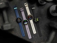 Garmin a publié la version bêta 10.08 pour la smartwatch vivoactive 5. (Source de l&#039;image : Garmin)