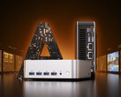L'A9 Max est actuellement disponible au prix de 999 dollars. Photo : une photo promotionnelle du mini PC. (Source de l'image : Geekom)