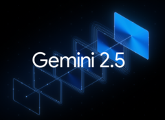 Gemini 2.5 Flash est l&#039;une des plus importantes mises à jour annoncées par Google lors de la conférence I/O 2025. (Source de l&#039;image : Google)