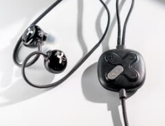Prototype d'IEM hybride HiBy Xeno MEMS (Source de l'image : Kickstarter)