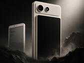 L'A10 sera équipé d'un seul appareil photo à l'arrière. Sur la photo : une image de synthèse présentant le design de ce téléphone à écran e-ink.
