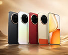 L'Honor X80 Pro Max est disponible en quatre coloris 